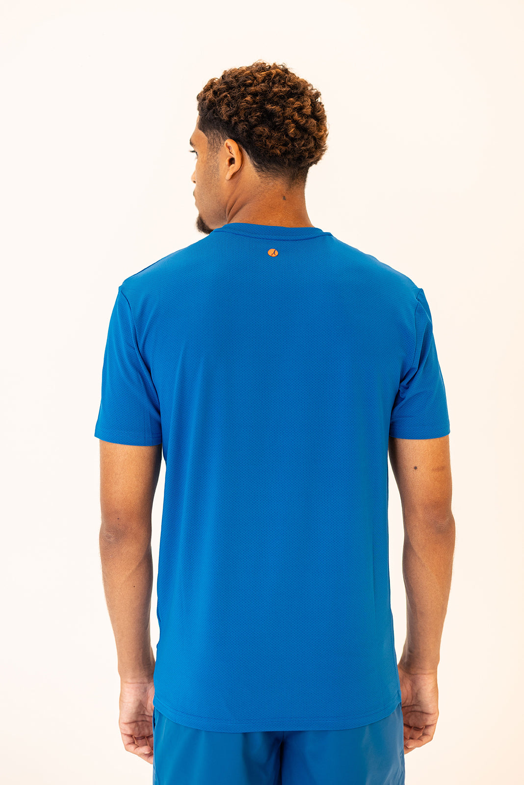 Como Short Sleeve Gym T-shirt