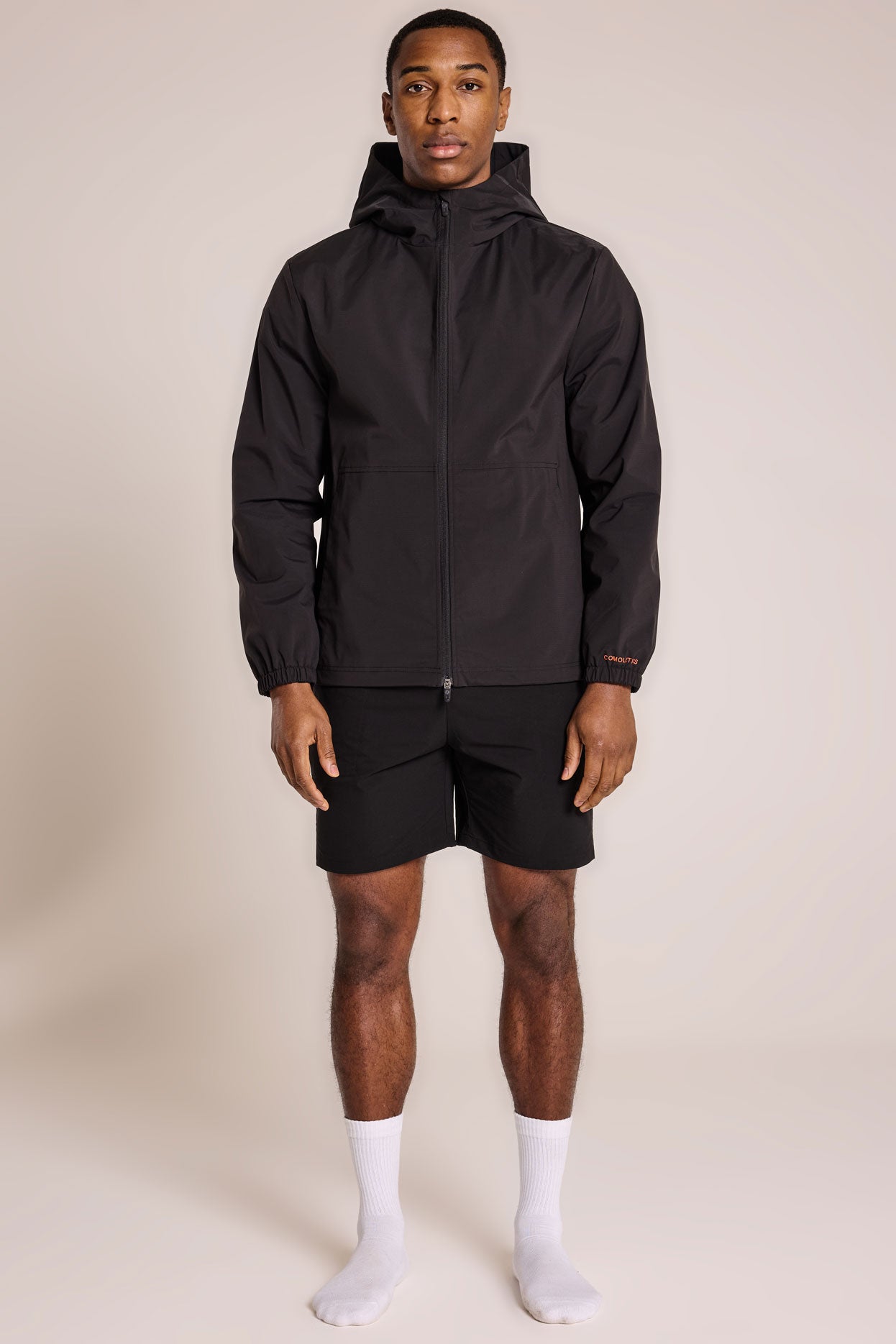 Varenna Windbreaker