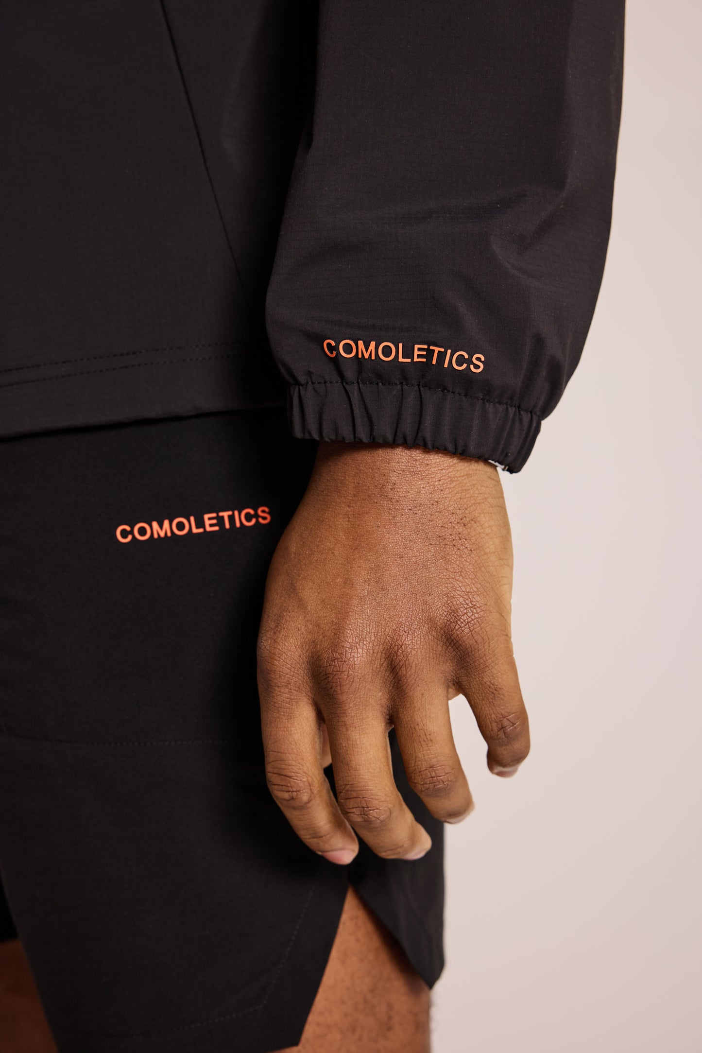 Varenna Windbreaker