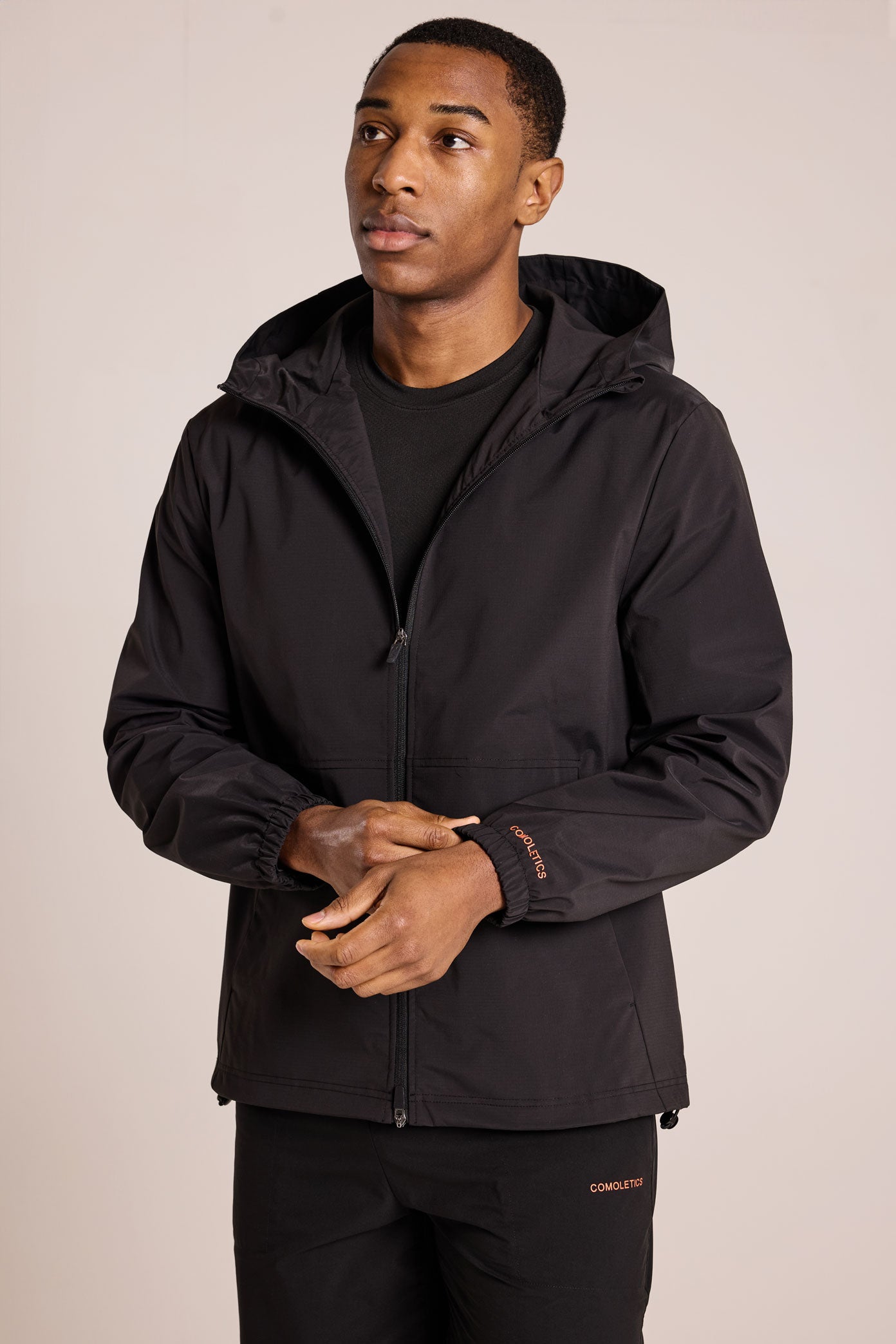 Varenna Windbreaker