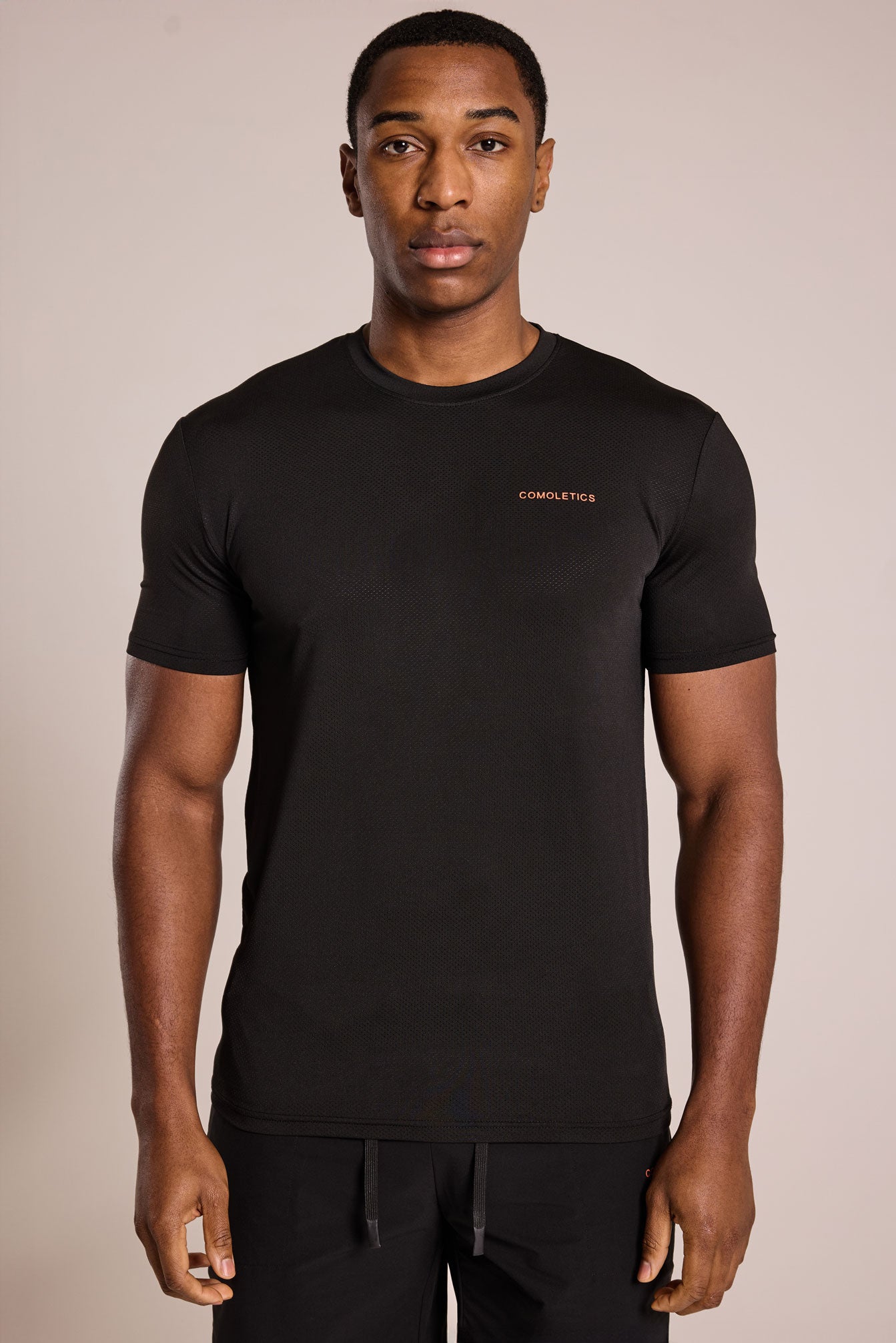 Como Short Sleeve Gym T-shirt