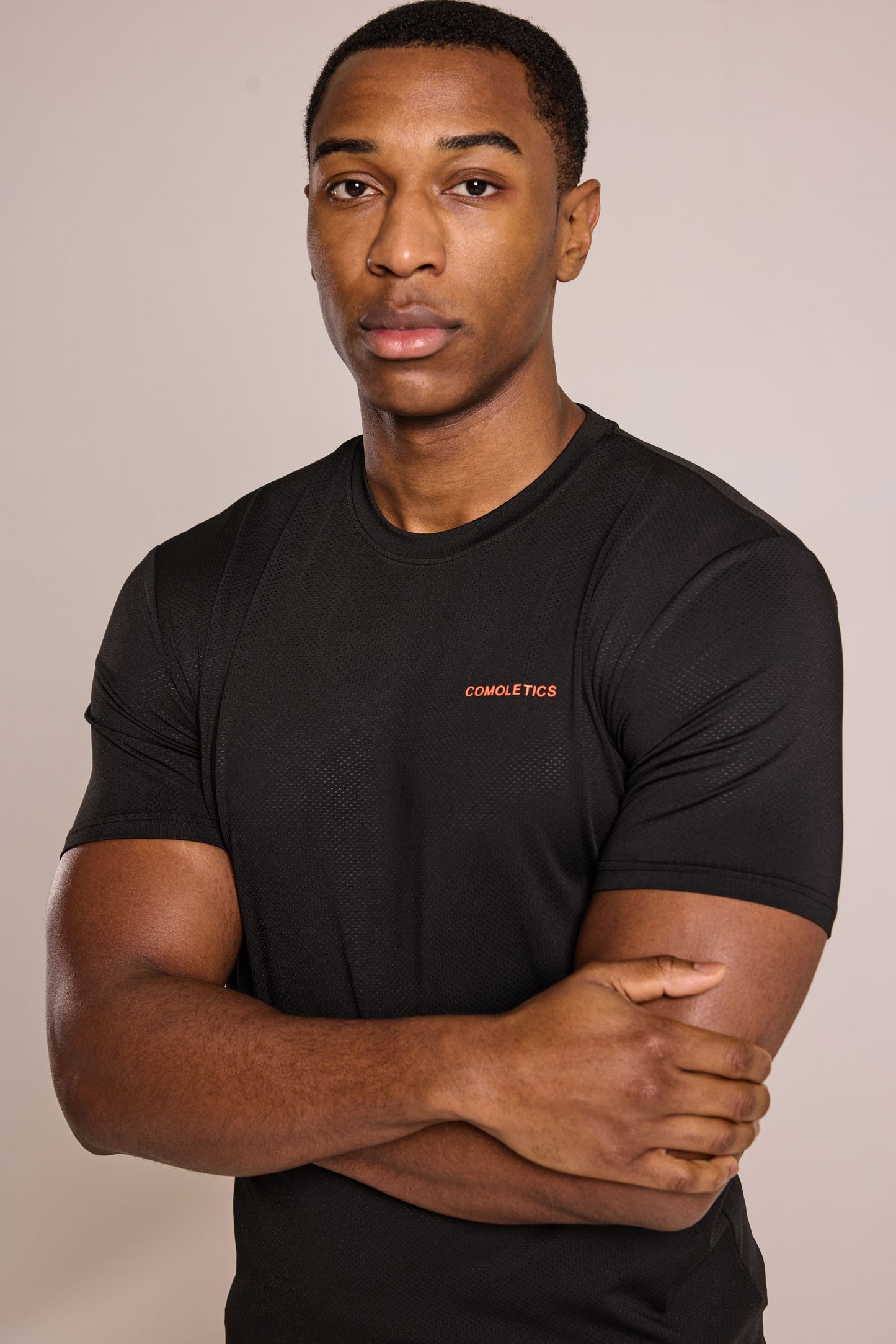 Como Short Sleeve Gym T-shirt
