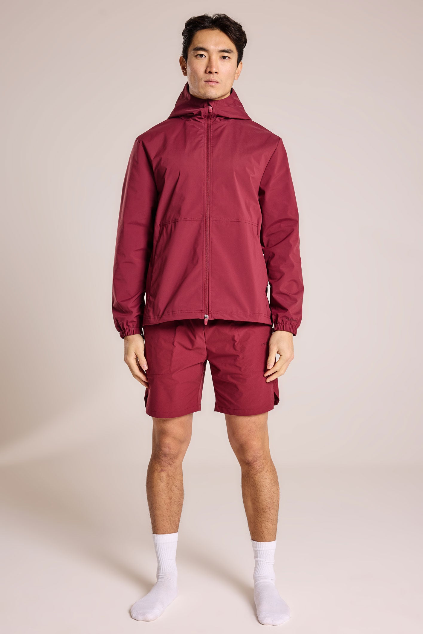 Varenna Windbreaker
