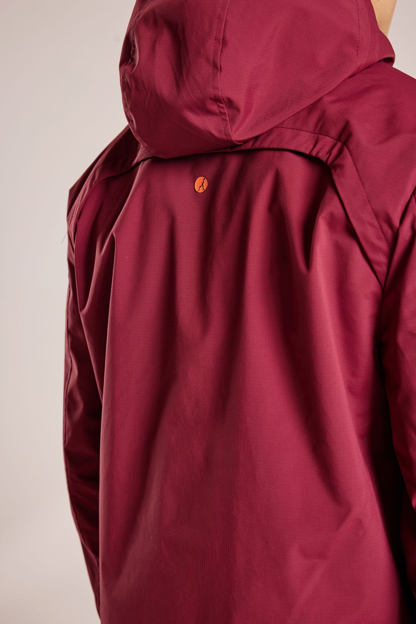 Varenna Windbreaker