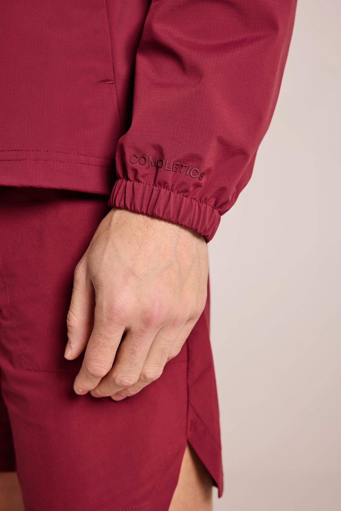 Varenna Windbreaker