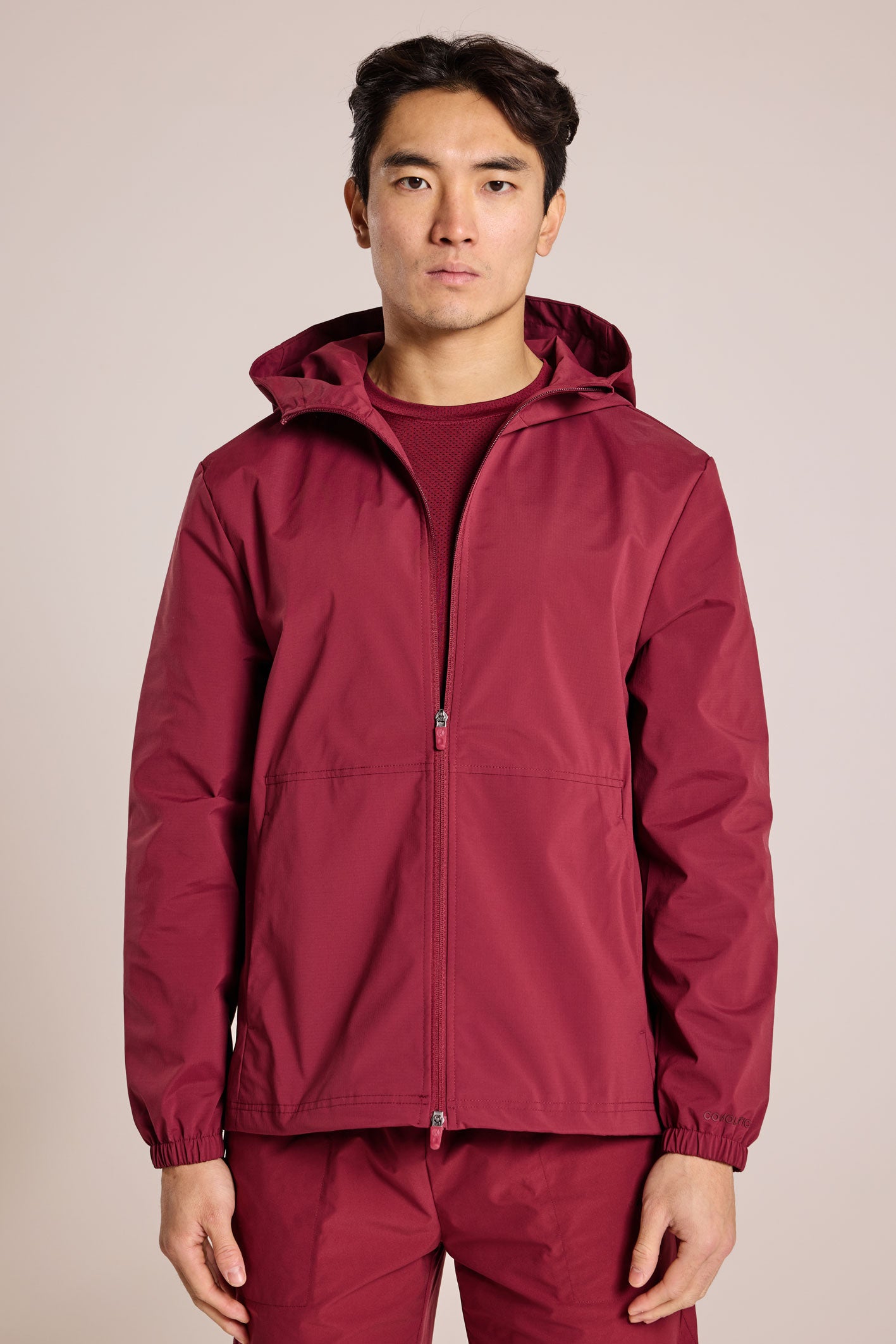 Varenna Windbreaker