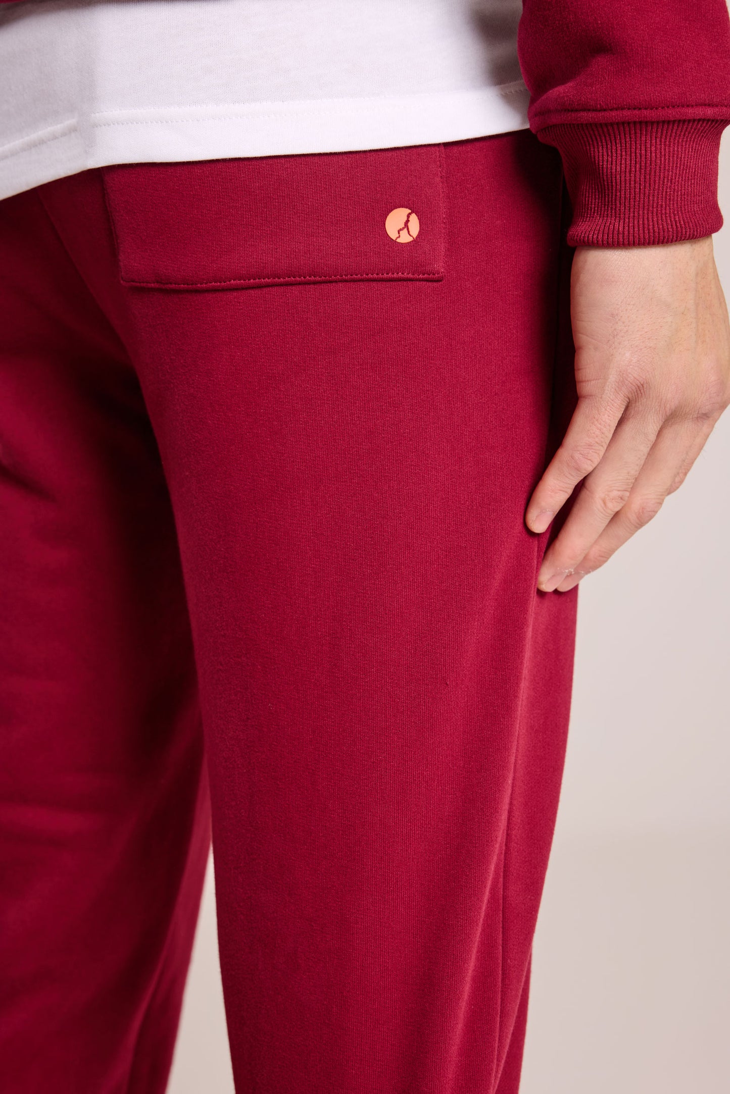 Tremezzo Relaxed Fit Sweatpant