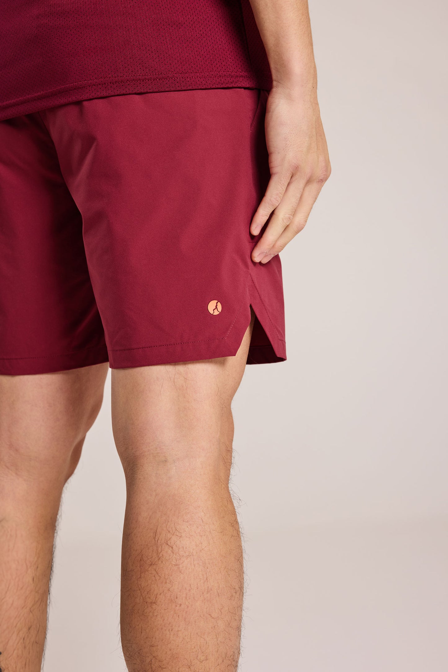Como 7" Gym Short