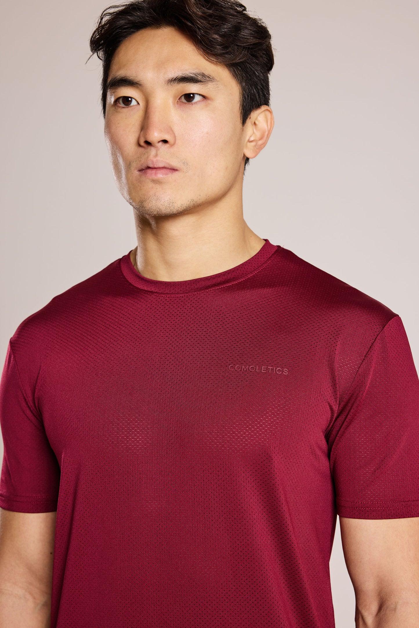 Como Short Sleeve Gym T-shirt