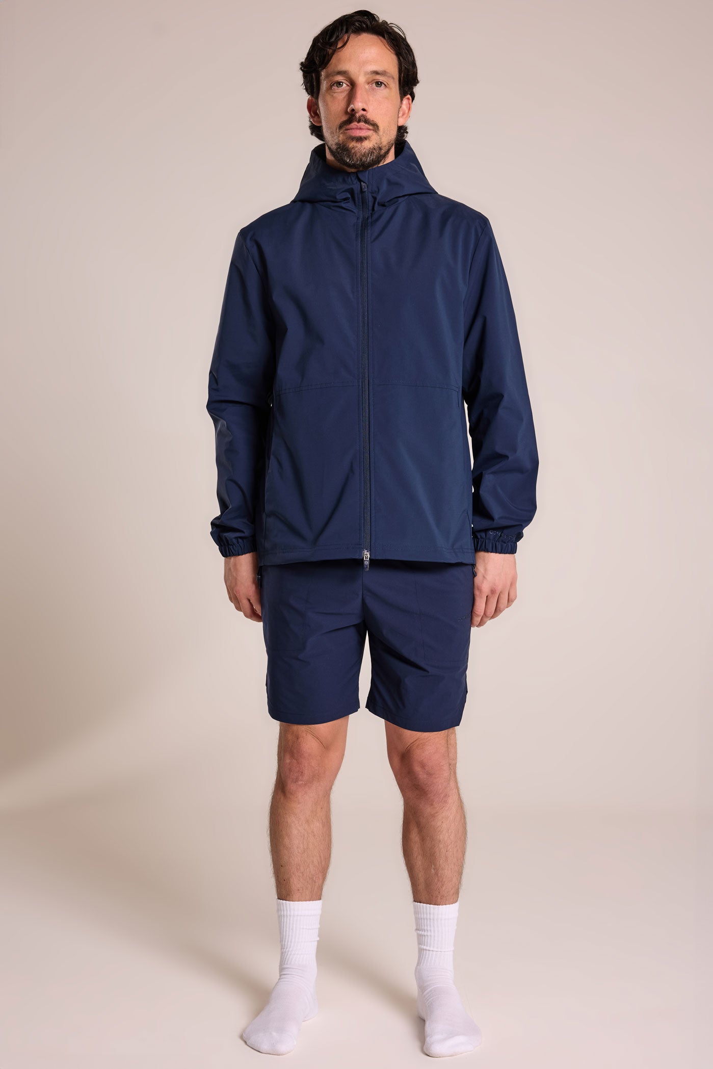 Varenna Windbreaker