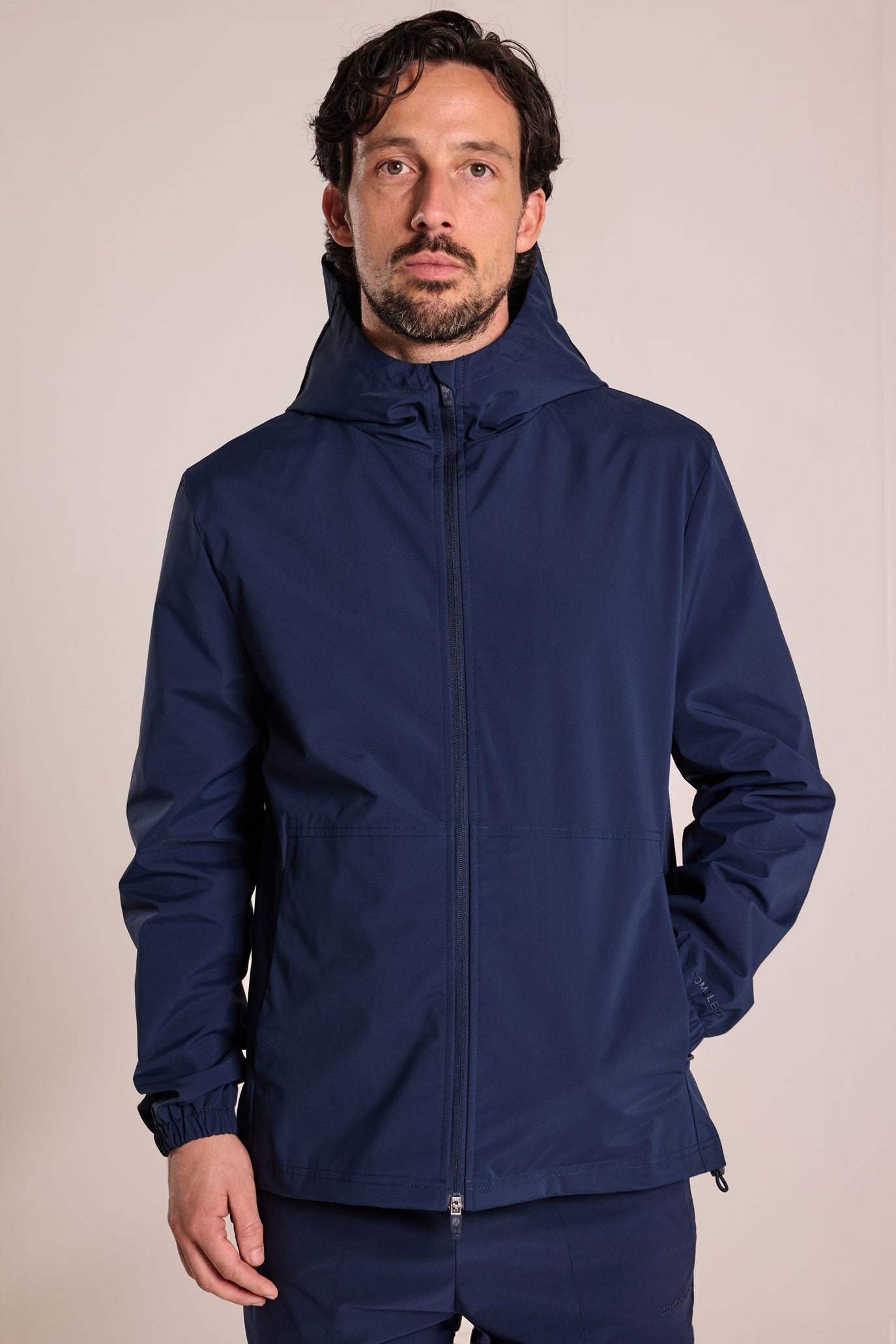 Varenna Windbreaker
