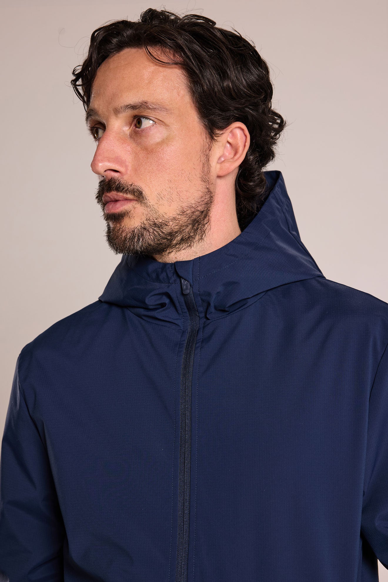 Varenna Windbreaker