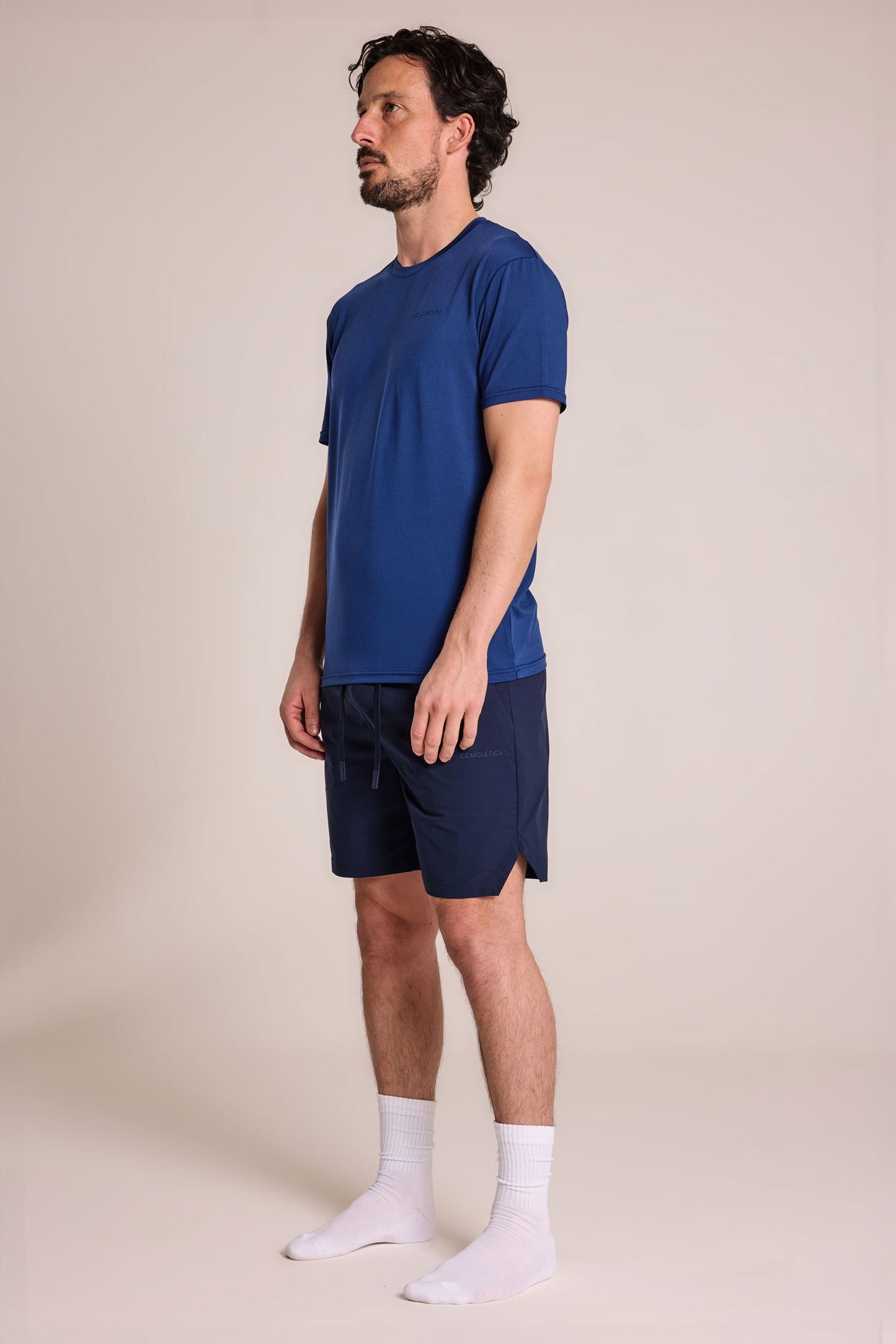 Como Short Sleeve Gym T-shirt