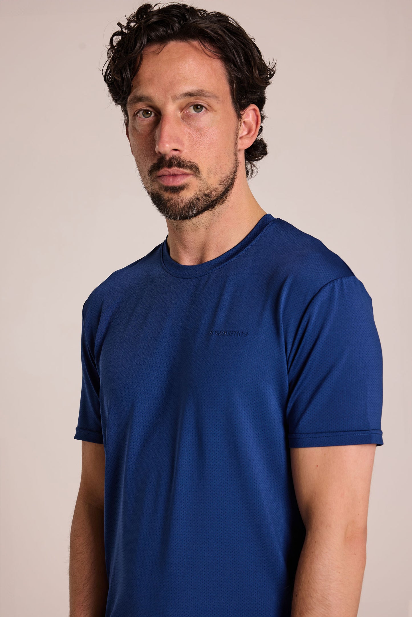 Como Short Sleeve Gym T-shirt