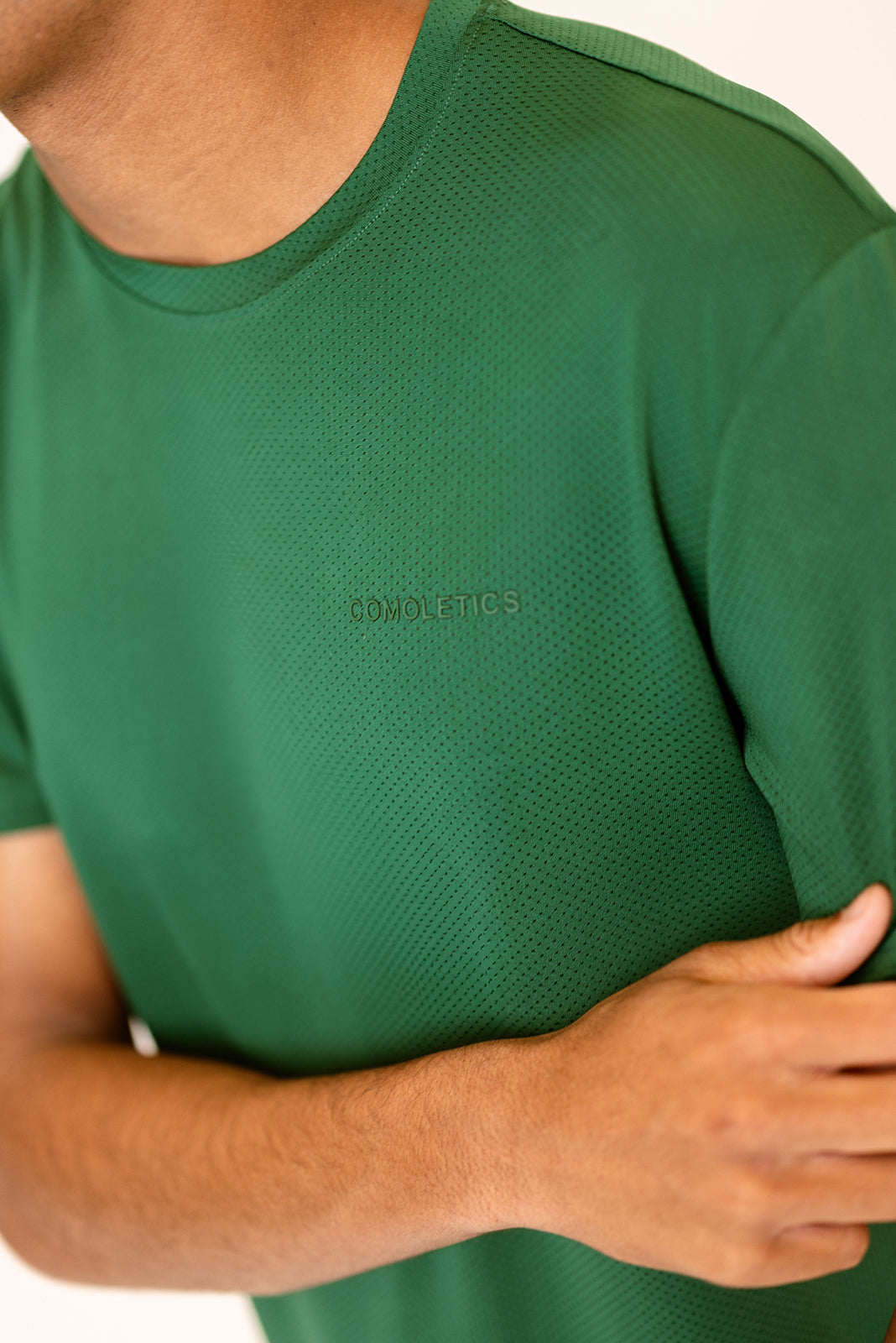 Como Short Sleeve Gym T-shirt