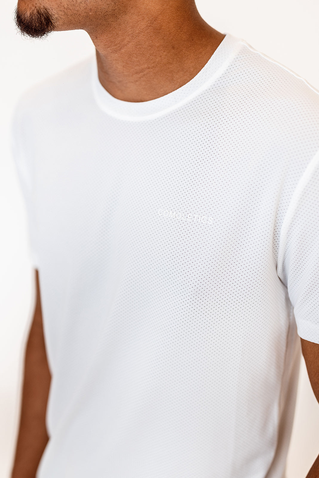 Como Short Sleeve Gym T-shirt