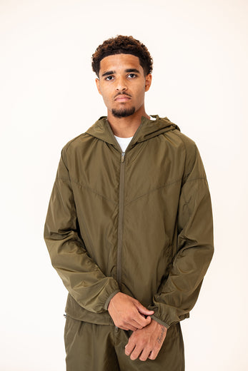 Tradate Tracksuit Jacket