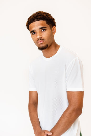 Como Short Sleeve Gym T-shirt